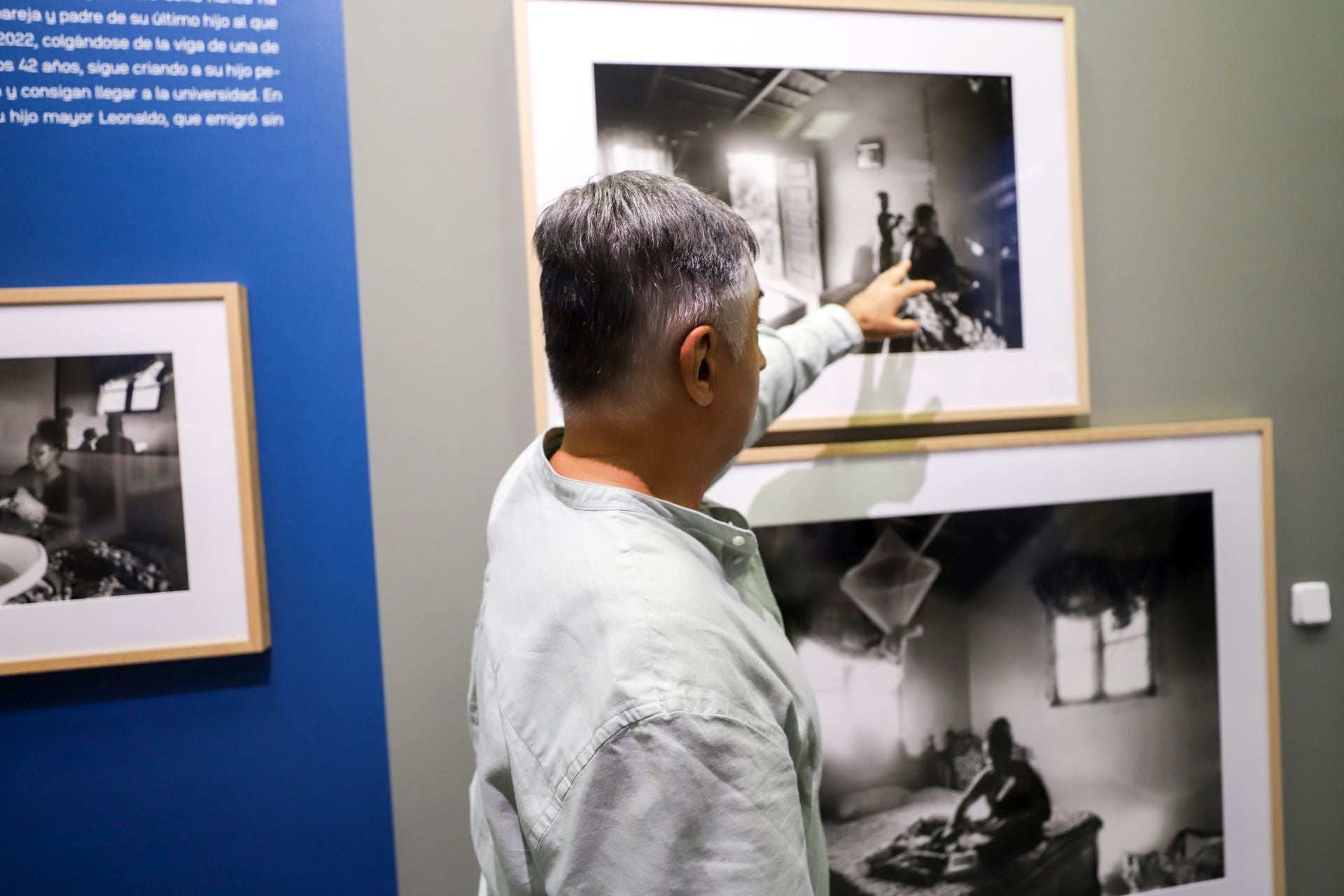 La exposición &#039;Vidas minadas. 25 años&#039; llega al Museu Valencià d&#039;Etnologia