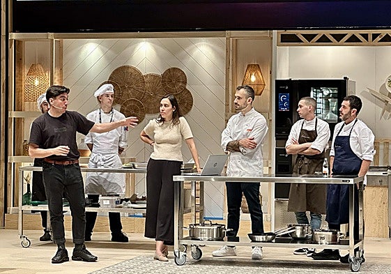 Camarena vs. IA: el título se viene para Valencia