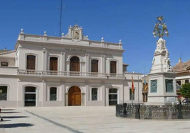 Ayuntamiento de Alfafar.