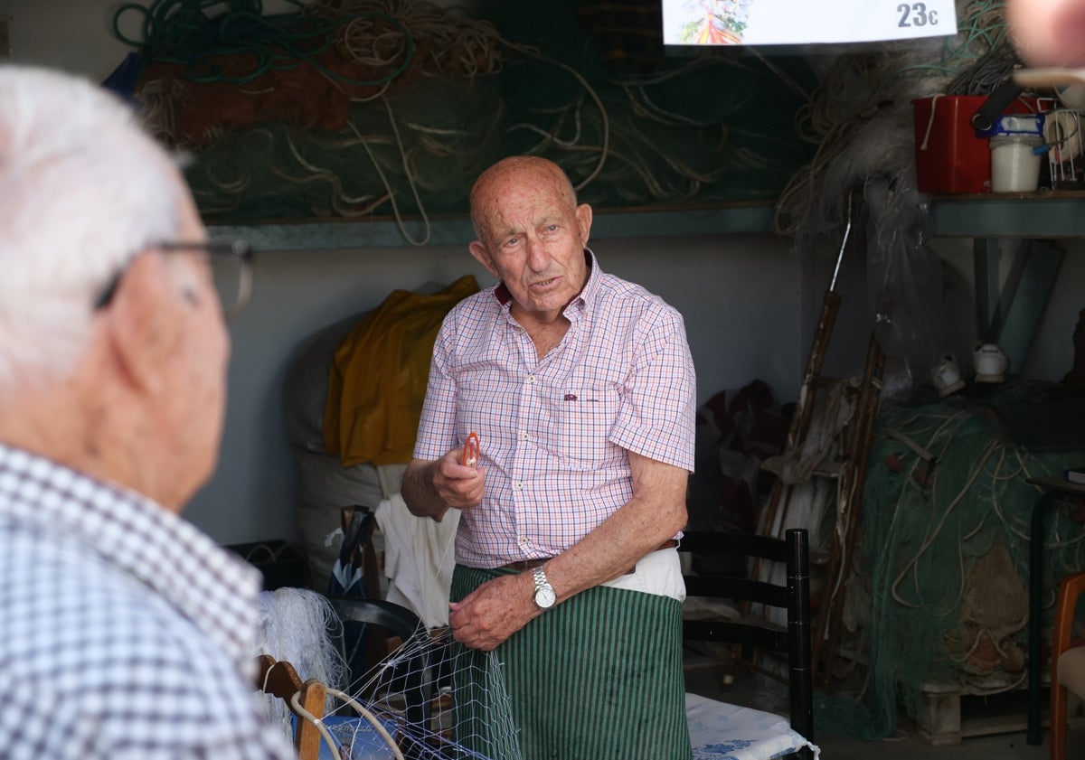 Imagen principal - Benidorm de los atunes: la poco conocida cuna de la almadraba