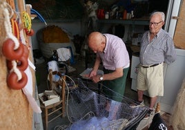 Vicent y Batiste, en Benidorm