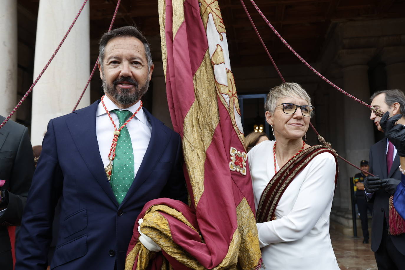 Procesión Cívica del 9 d&#039;Octubre en Valencia