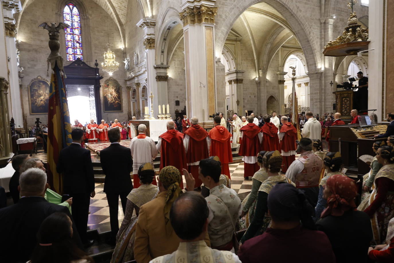 Procesión Cívica del 9 d&#039;Octubre en Valencia