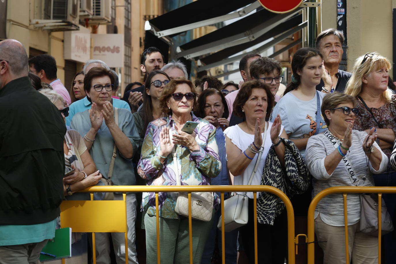 Procesión Cívica del 9 d&#039;Octubre en Valencia