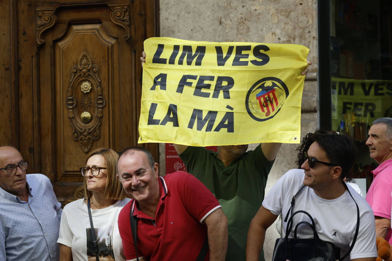 Procesión Cívica del 9 d&#039;Octubre en Valencia