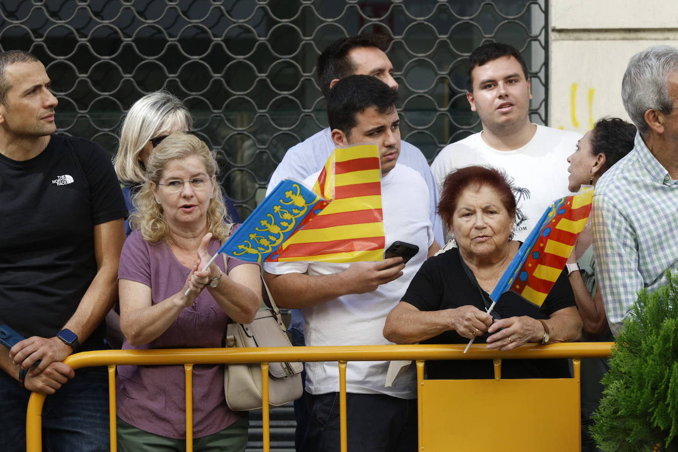 Procesión Cívica del 9 d&#039;Octubre en Valencia