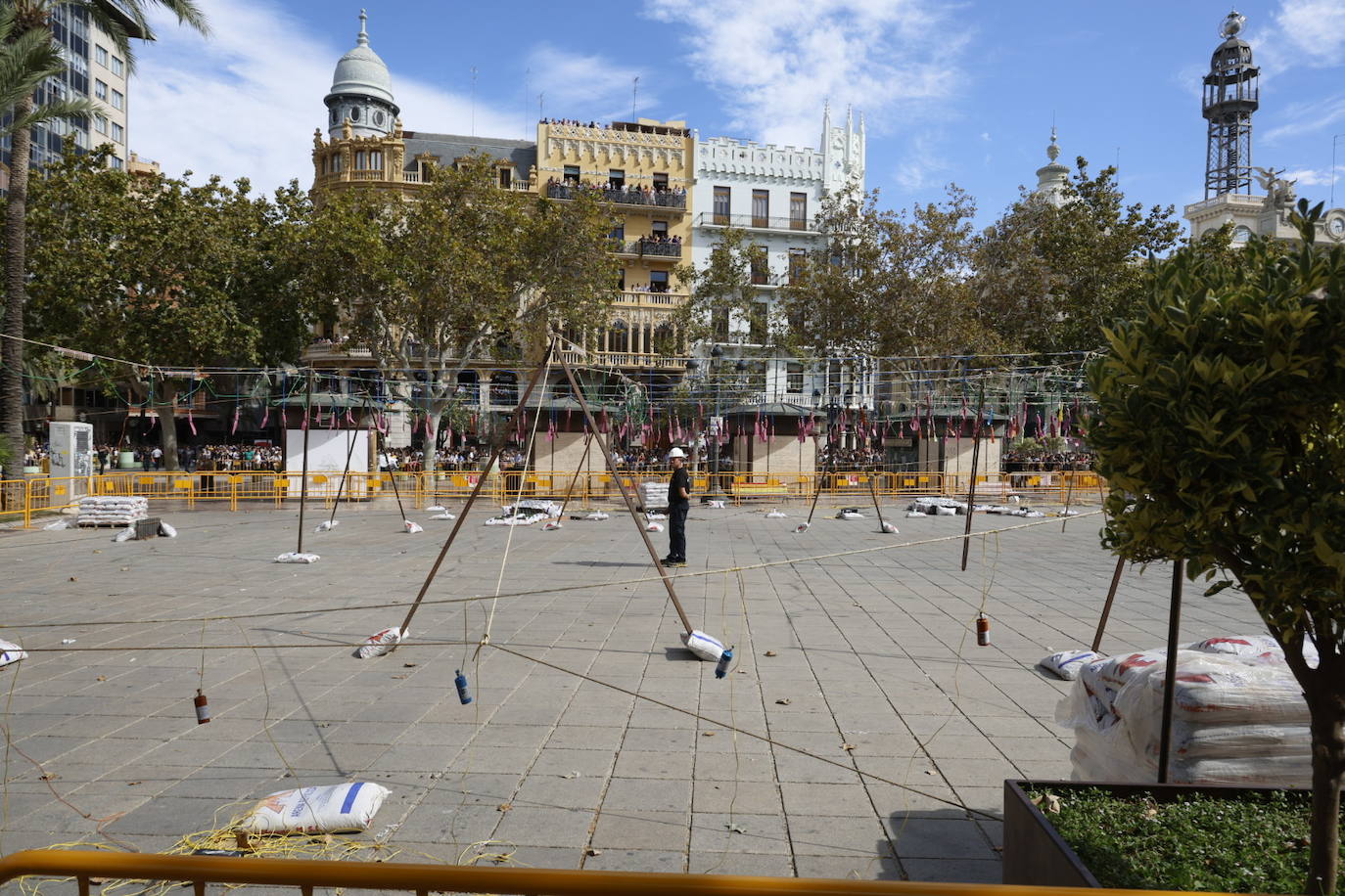 Procesión Cívica del 9 d&#039;Octubre en Valencia