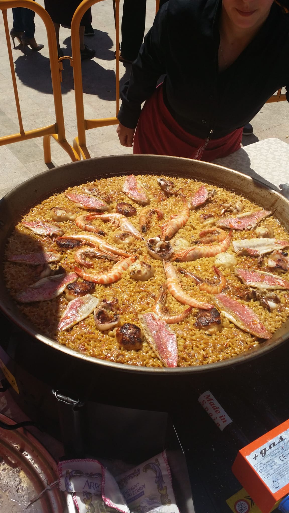 Imagen secundaria 1 - Los secretos del mejor rabo de toro de la Comunitat