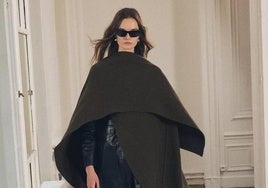 Capa de Zara.