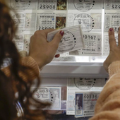 Esta es la multa por revender décimos de la Lotería de Navidad