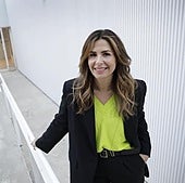 La celebración más especial del 9 d'octubre de Nuria Roca y Juan del Val en un restaurante japonés