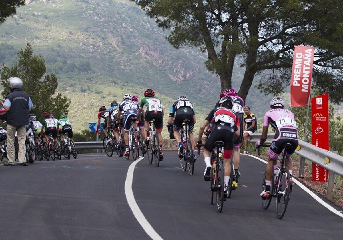 Benicàssim, disfrutar del ciclismo en familia