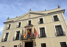 Ayuntamiento de Paterna.