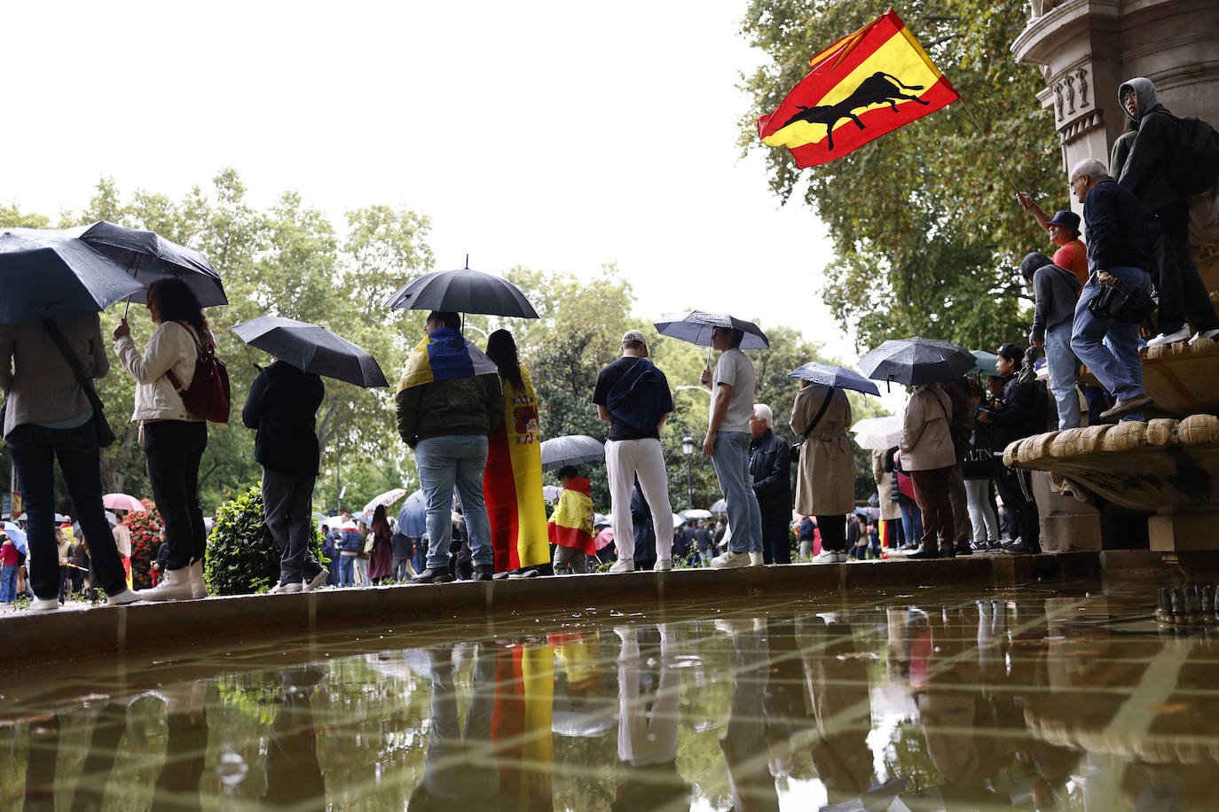 Las mejores imágenes del Día de la Fiesta Nacional