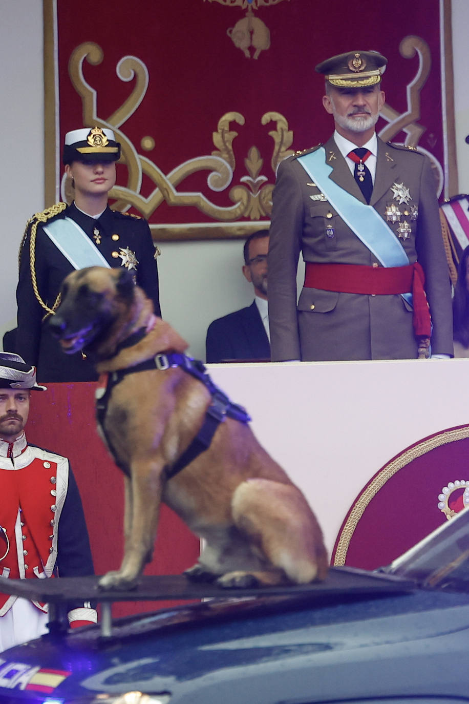 Las mejores imágenes del Día de la Fiesta Nacional