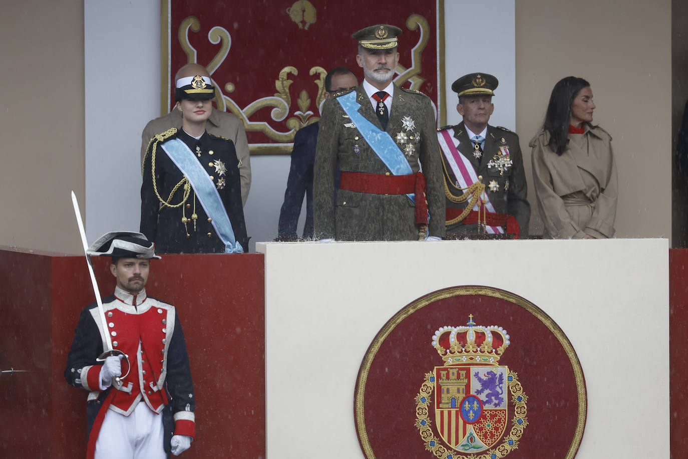 Las mejores imágenes del Día de la Fiesta Nacional