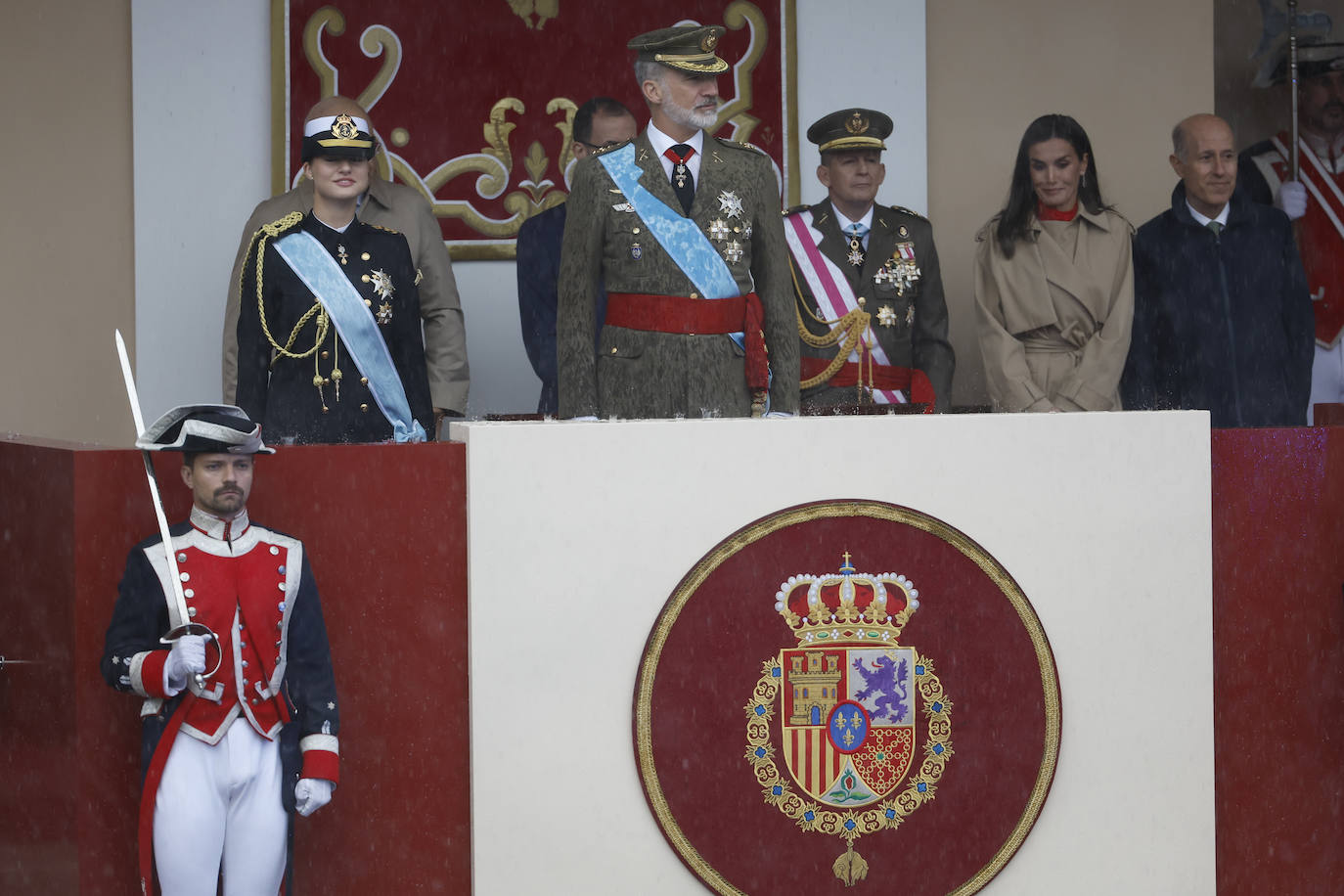 Las mejores imágenes del Día de la Fiesta Nacional