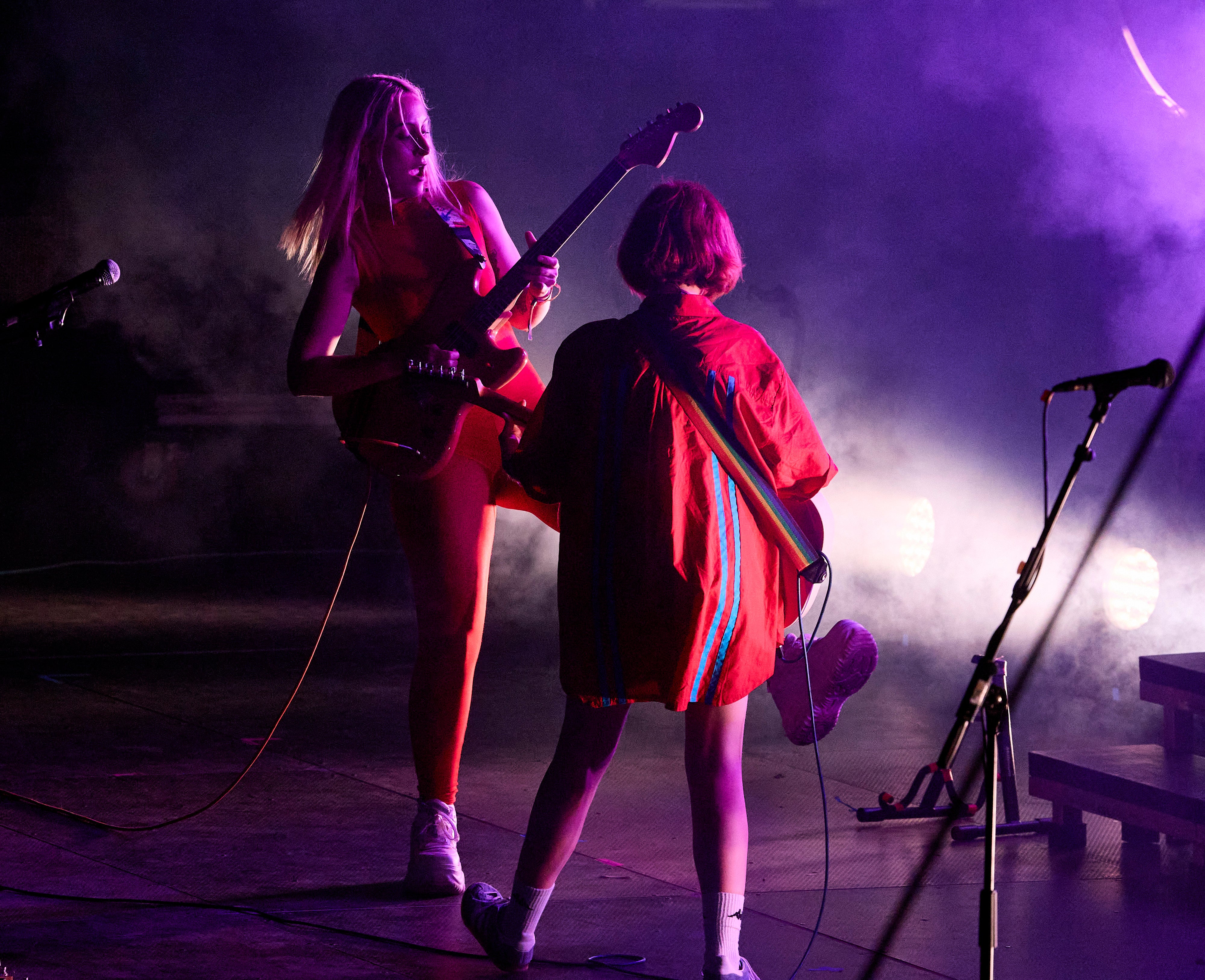 El Love to Rock multiplica el público en la segunda sesión en la Marina de Valencia