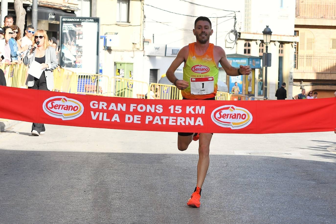 Búscate en la XXVI Gran Fons Vila de Paterna