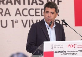 Más de 230 jóvenes reciben los avales de la Generalitat para la compra de su primera vivienda