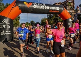 Valencia contra el Cancer 2023'