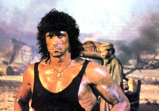 Sylvester Stallone