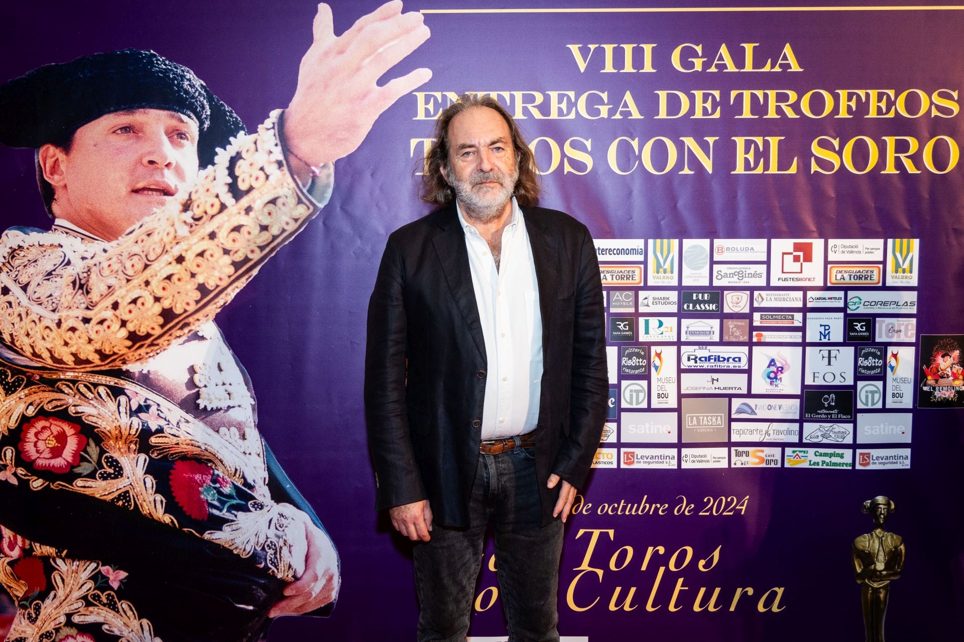 Gala de entrega de trofeos &#039;Toros con El Soro&#039; en el Olimpia