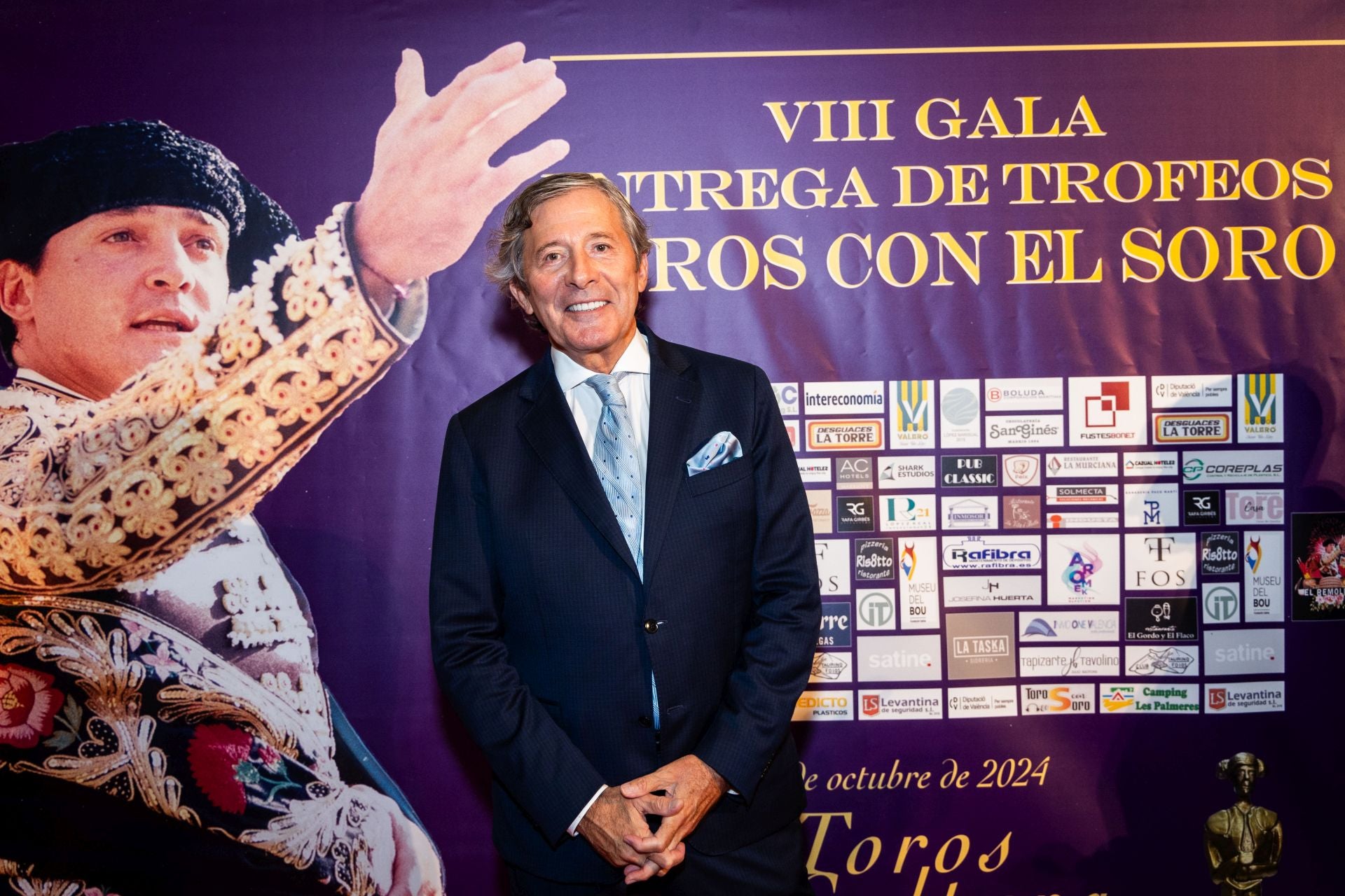 Gala de entrega de trofeos &#039;Toros con El Soro&#039; en el Olimpia