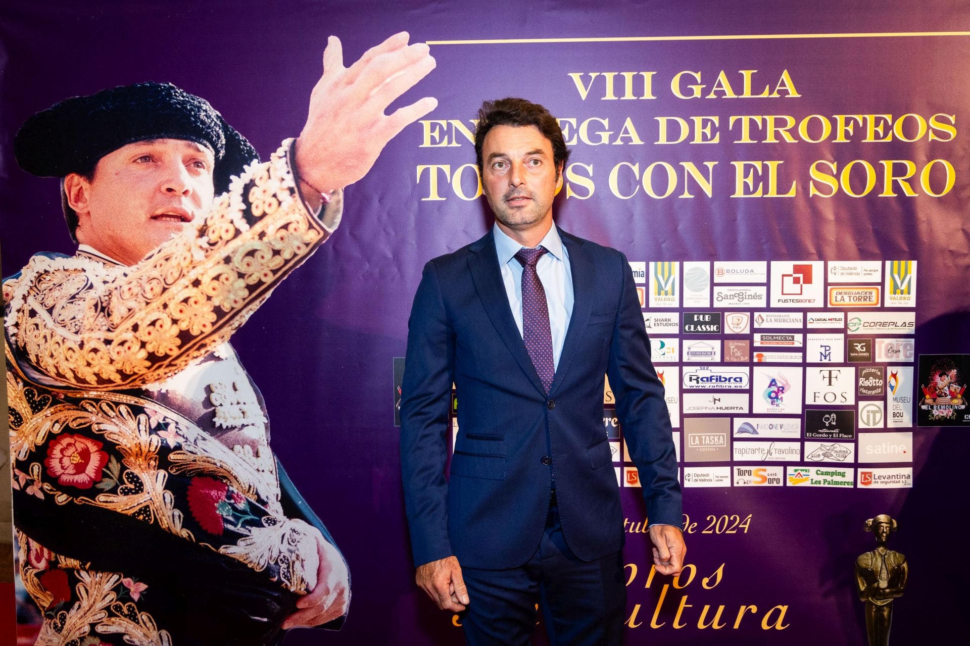 Gala de entrega de trofeos &#039;Toros con El Soro&#039; en el Olimpia