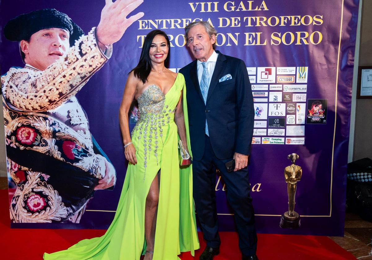 Gala de entrega de trofeos 'Toros con El Soro' en el Olimpia