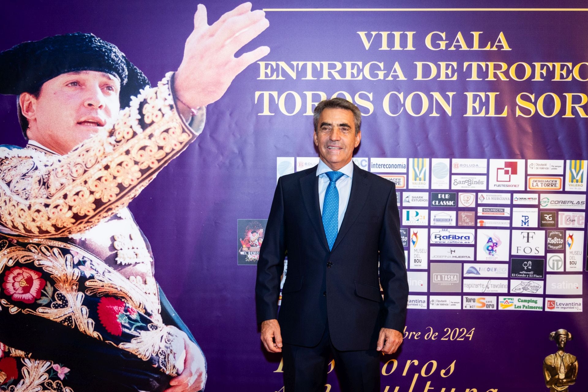 Gala de entrega de trofeos &#039;Toros con El Soro&#039; en el Olimpia