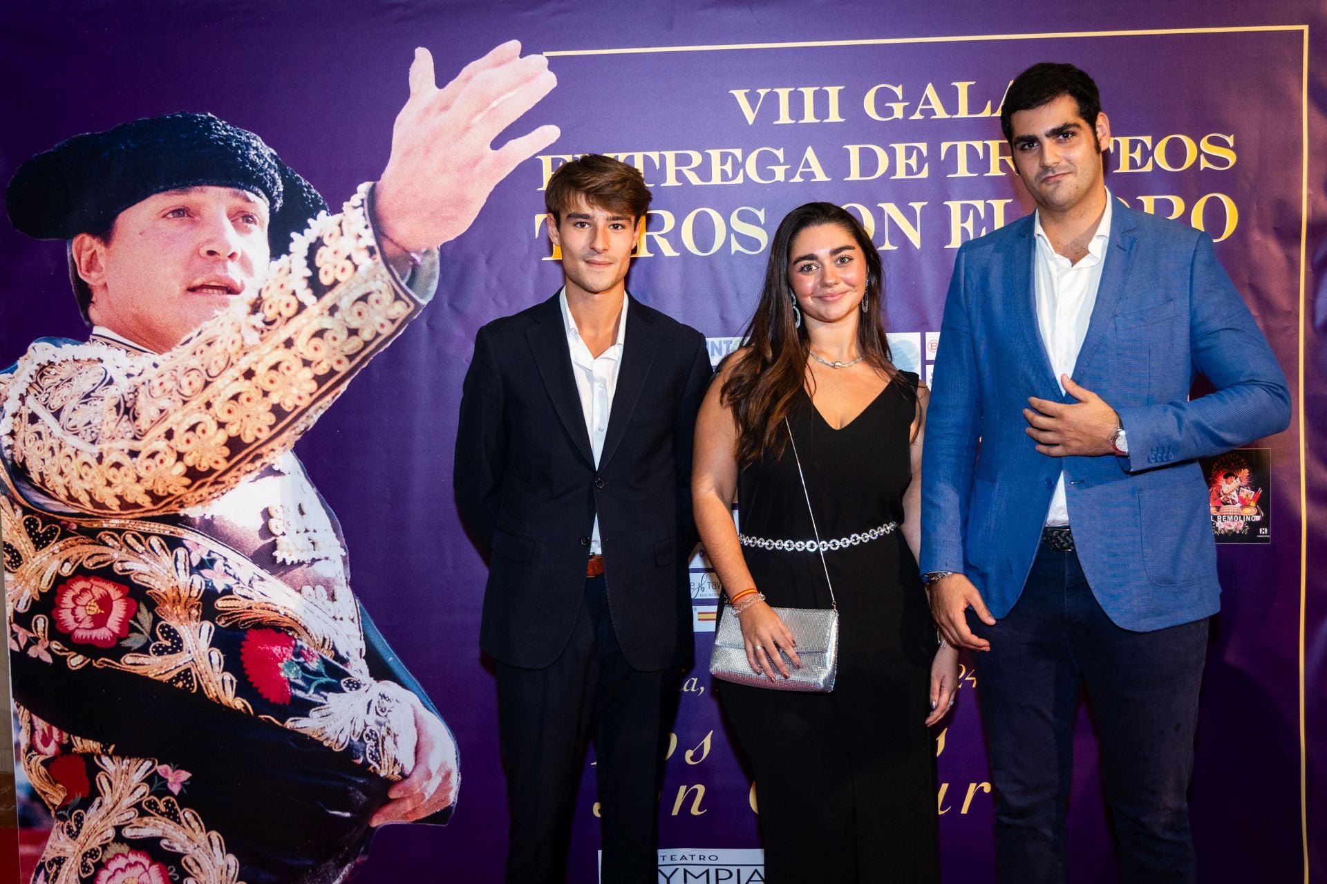 Gala de entrega de trofeos &#039;Toros con El Soro&#039; en el Olimpia