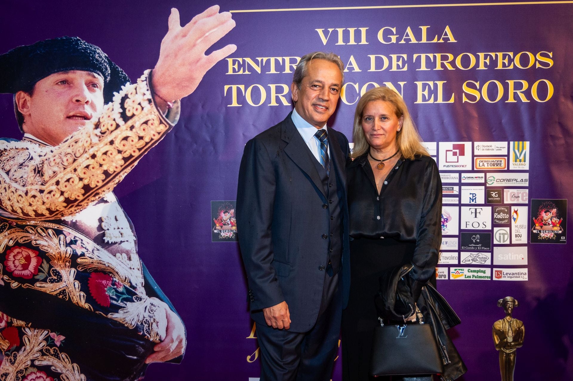 Gala de entrega de trofeos &#039;Toros con El Soro&#039; en el Olimpia