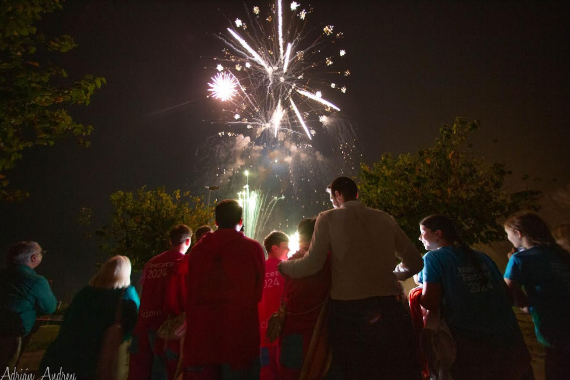 Oropesa del Mar clausura con éxito las Fiestas de la Virgen de la Paciencia 2024