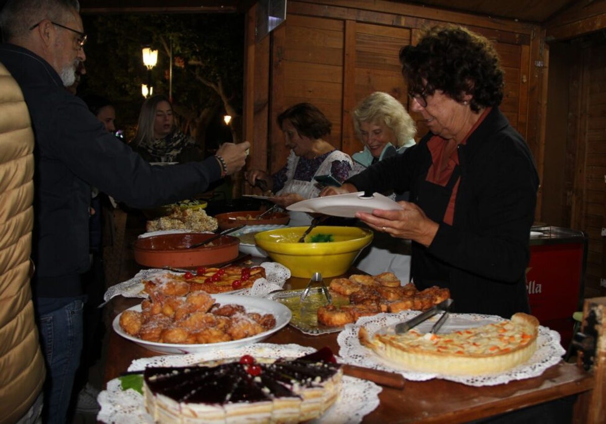 Degustaciones de cocina local.