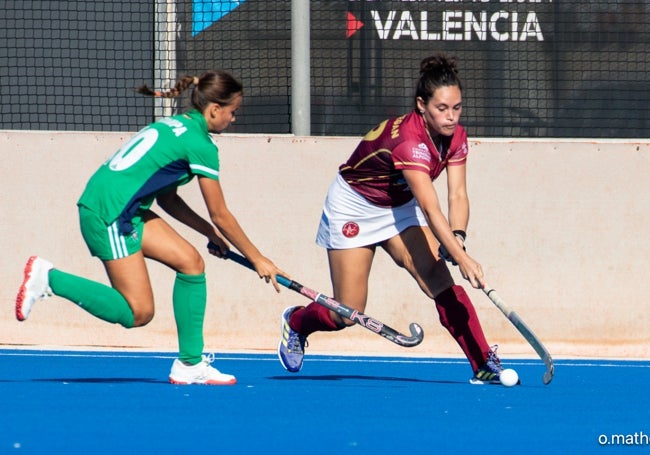 En la categoría femenina habrá dos derbis valencianos esta jornada