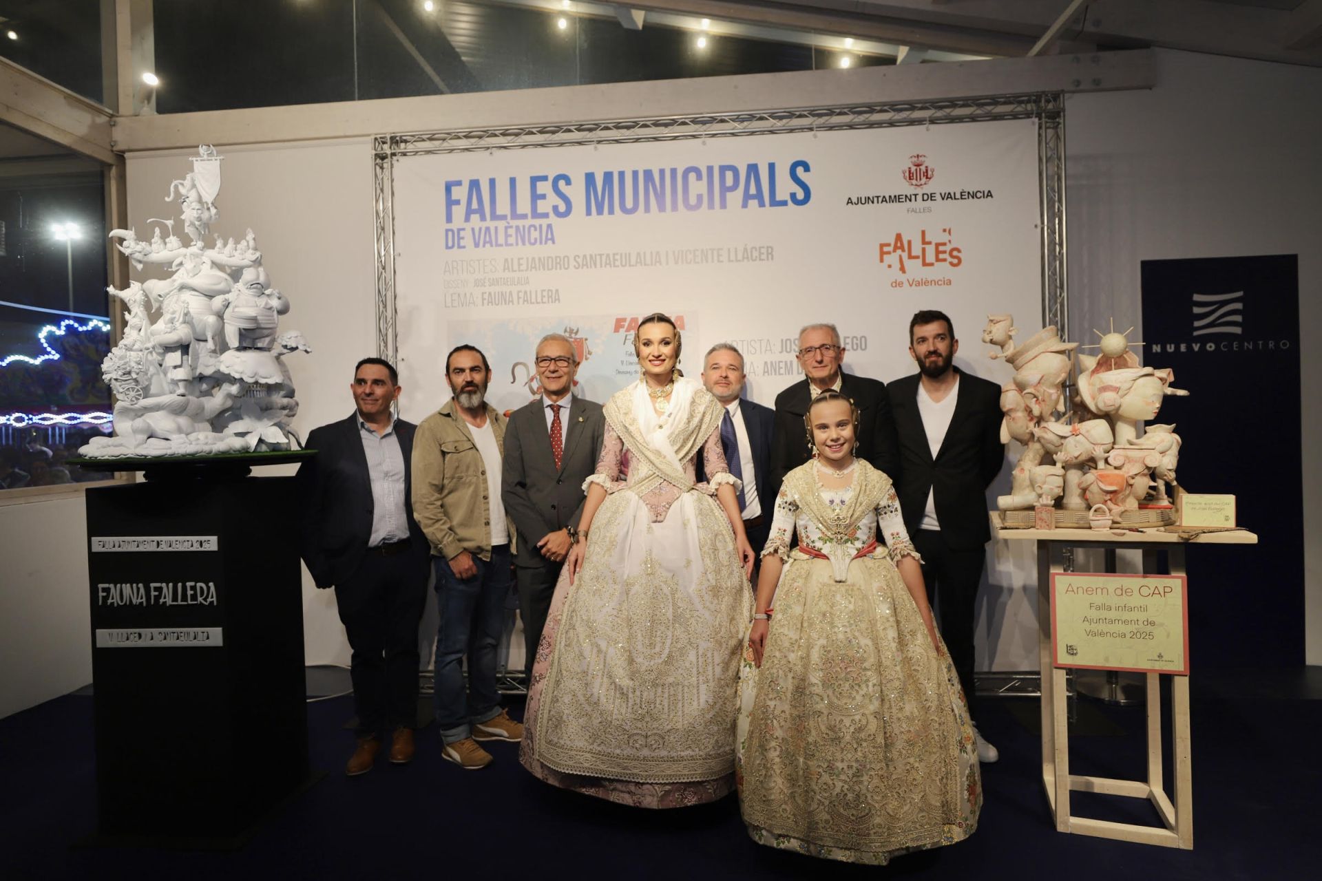 Un paseo por Una Festa per a Tots, con las Fallas de Especial para 2025