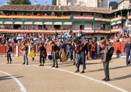 Chinchón o cuando el marco suma encanto.