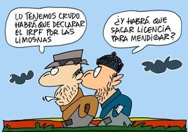 La viñeta de Ramón