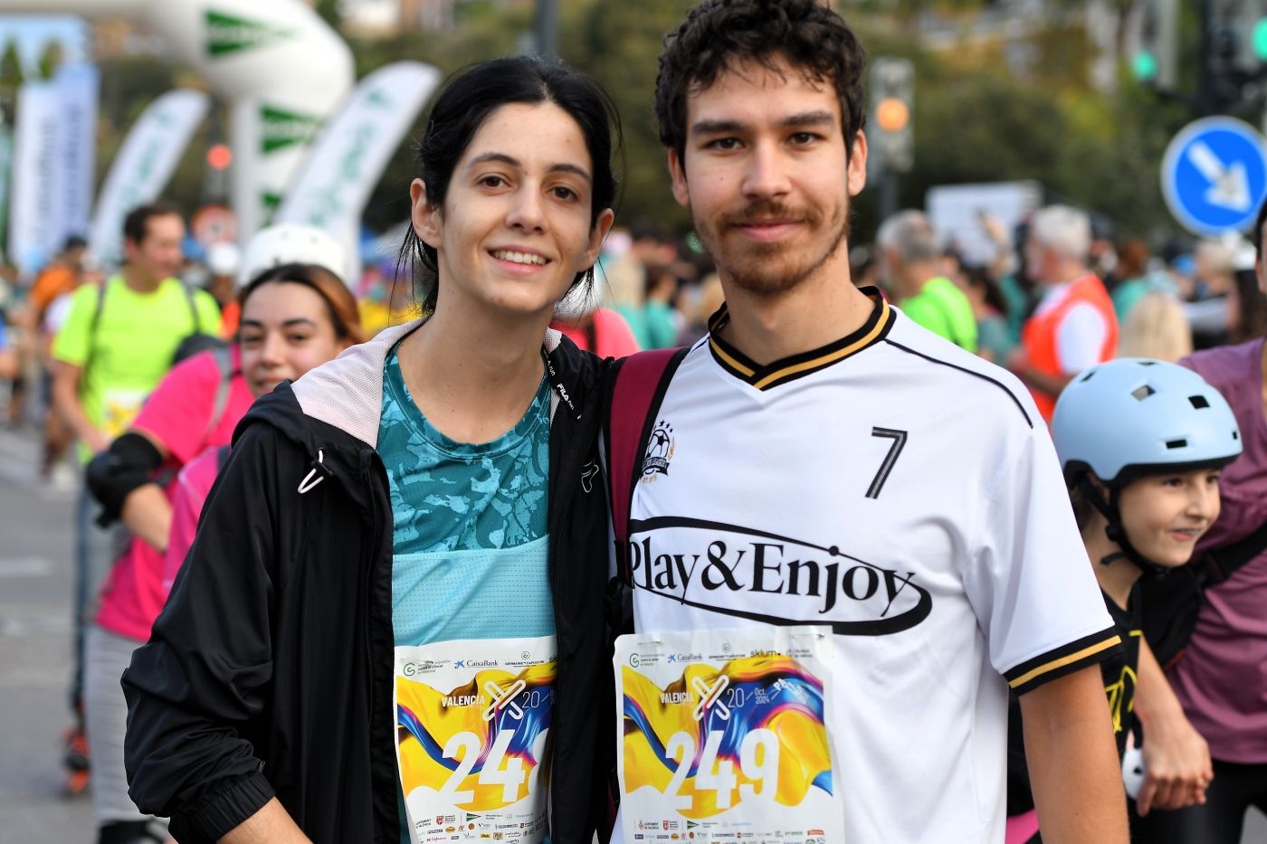 Búscate en la carrera Valencia contra el Cáncer 2024