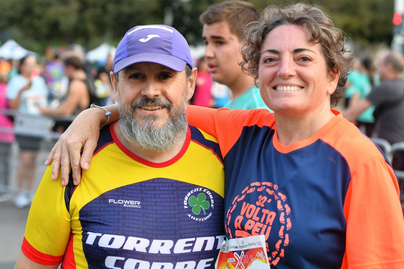 Búscate en la carrera Valencia contra el Cáncer 2024