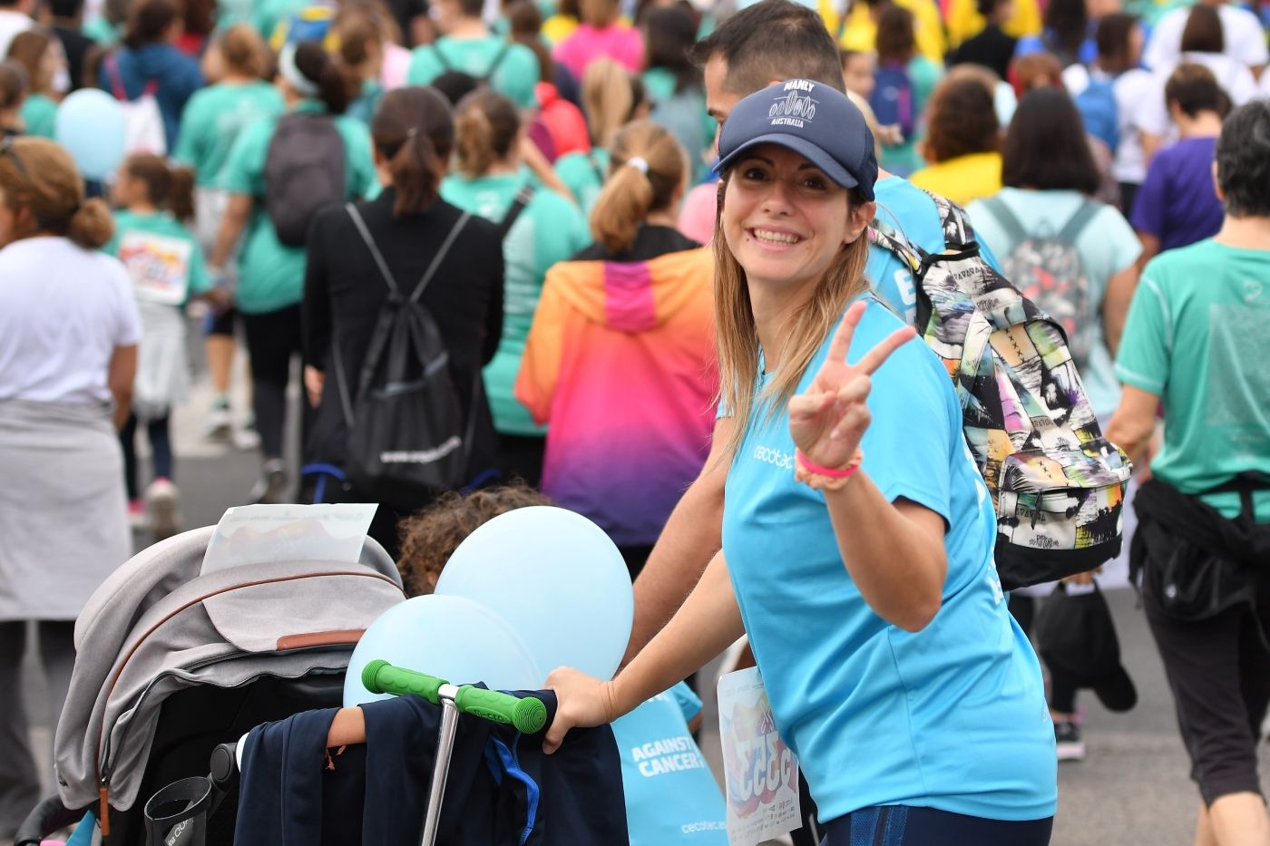 Búscate en la carrera Valencia contra el Cáncer 2024