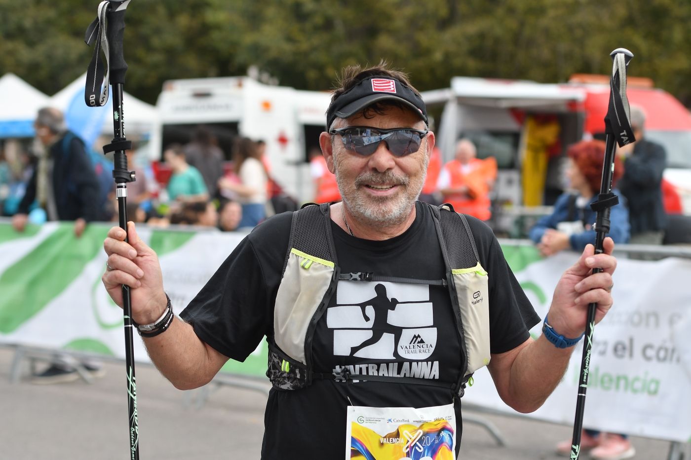 Búscate en la carrera Valencia contra el Cáncer 2024