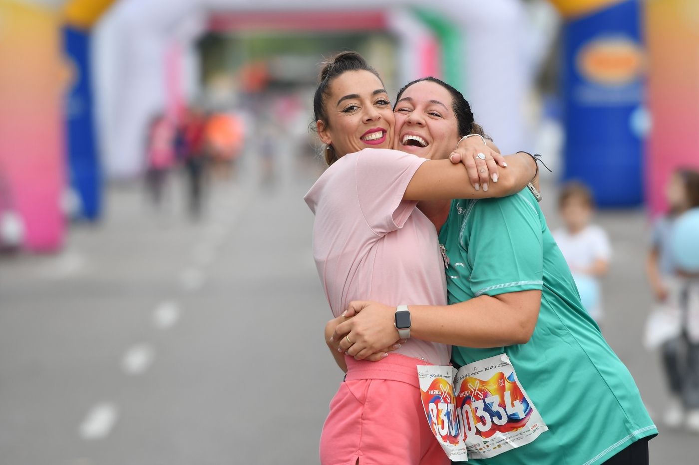 Búscate en la carrera Valencia contra el Cáncer 2024