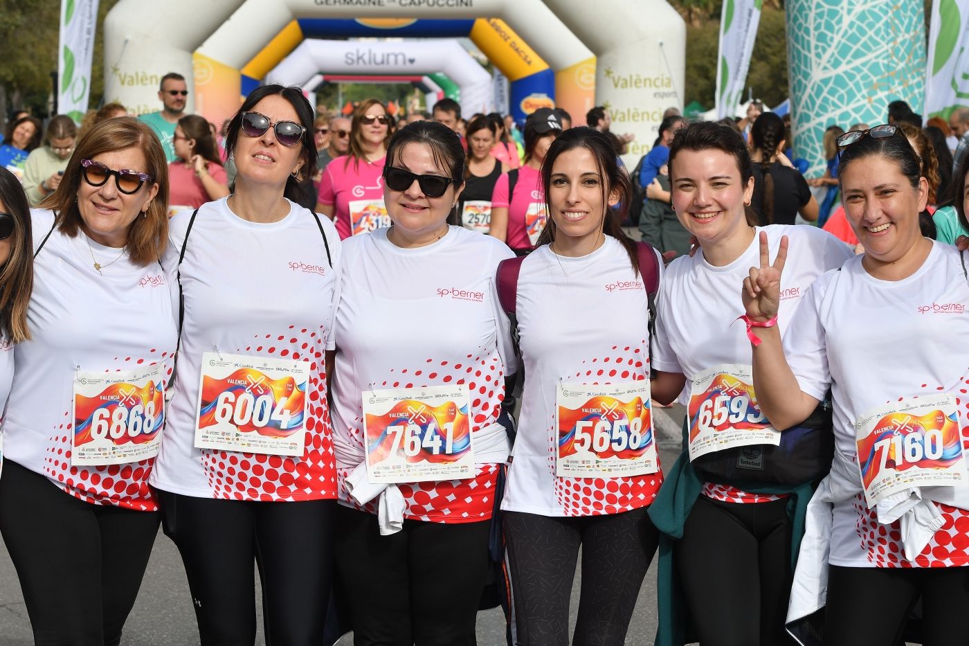 Búscate en la carrera Valencia contra el Cáncer 2024