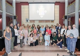 Una exposición, ponencias y un documental reivindicaron a la mujer rural en Bétera.