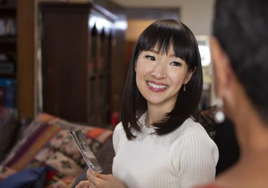 Marie Kondo.