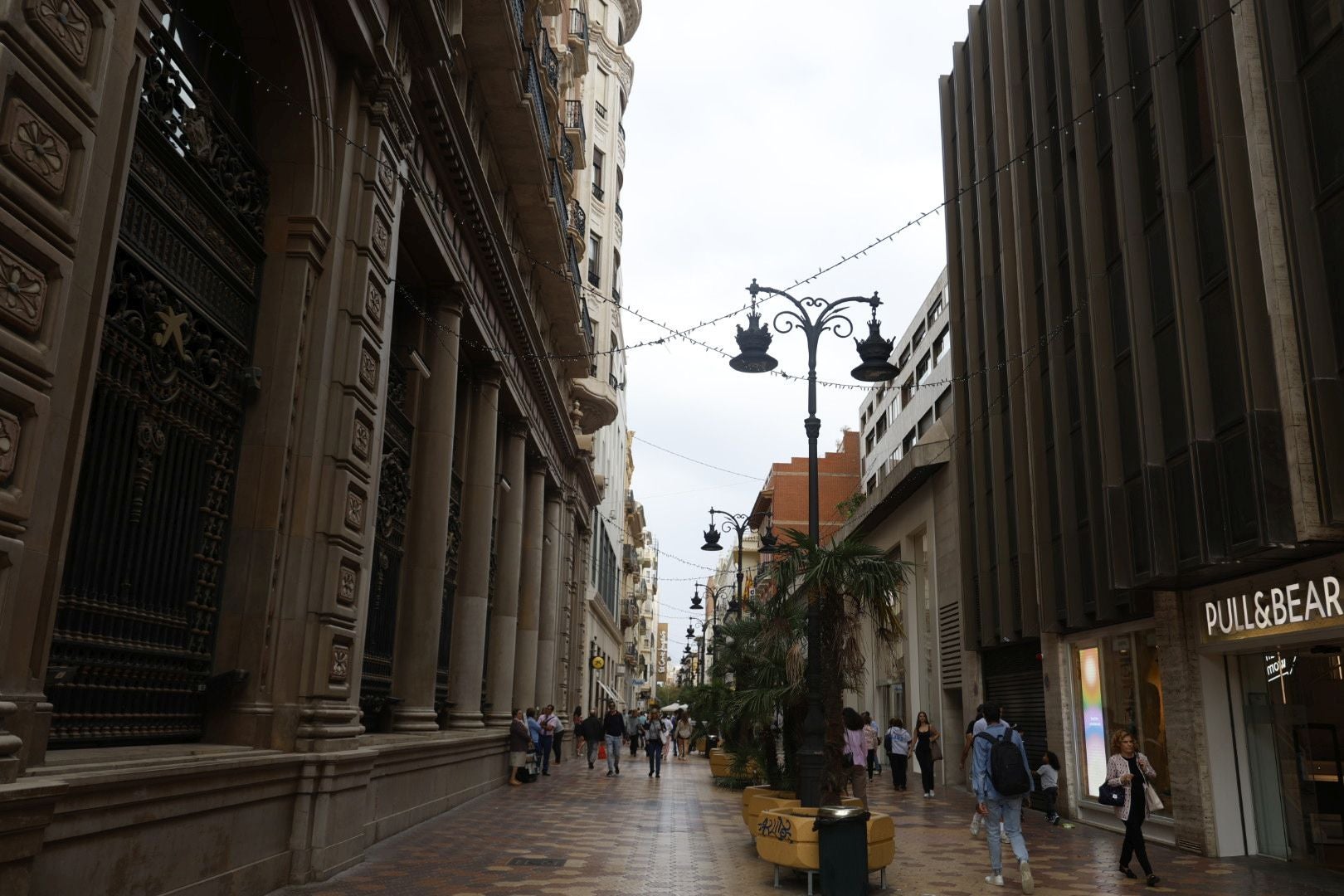 La Navidad desembarca en Valencia