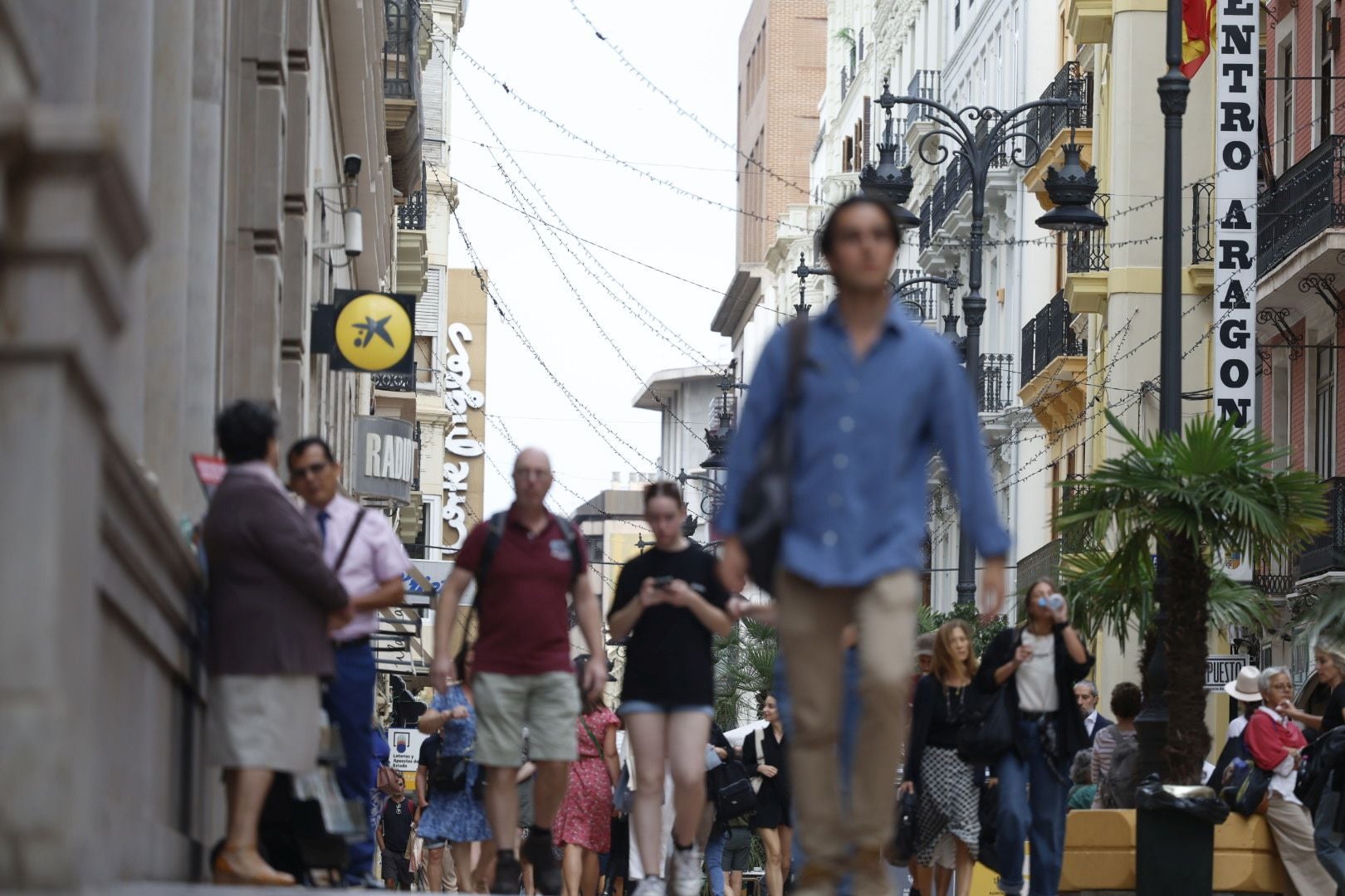 La Navidad desembarca en Valencia