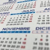 El calendario laboral de 2025, por comunidades autónomas: todos los festivos y puentes